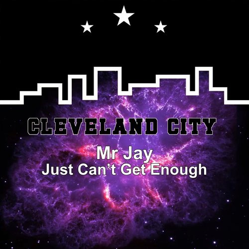 Mr Jay - Just Can't Get Enough [CCMM126]